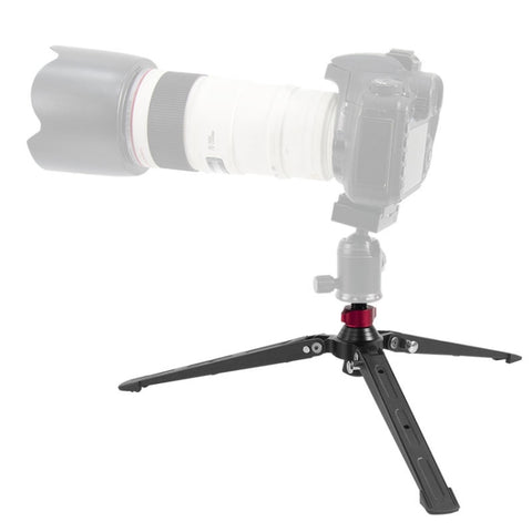 Mini treppiede da tavolo con base monopiede BEXIN ST-3 a tre piedi