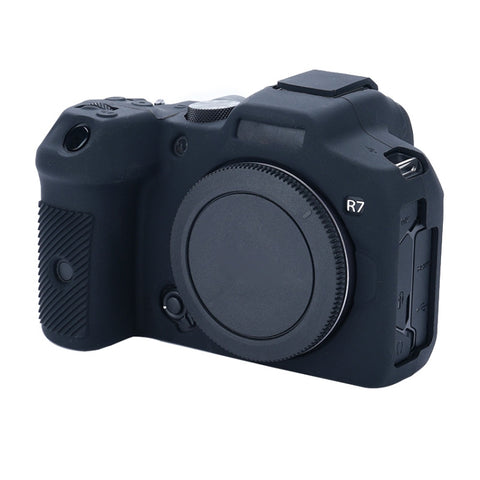 Per Canon EOS R7 Custodia protettiva morbida in silicone, Per Canon EOS R7