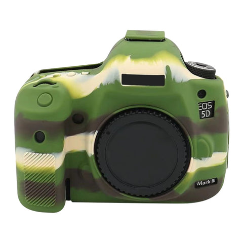 Per Canon EOS 5DS Custodia protettiva morbida in silicone, For Canon EOS 5DS