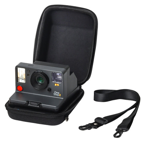 Pour Polaroid One Step 2 / NOW Protection pour appareil photo EVA Protection antiurto pour appareil photo