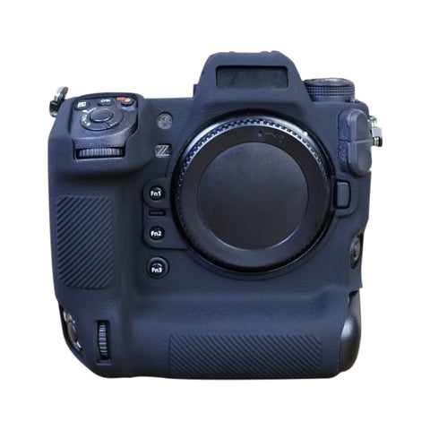 Pour Nikon Z9 Custodia protettiva en silicone morbido, pour Nikon Z9