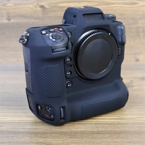 Pour Nikon Z9 Custodia protettiva en silicone morbido, pour Nikon Z9