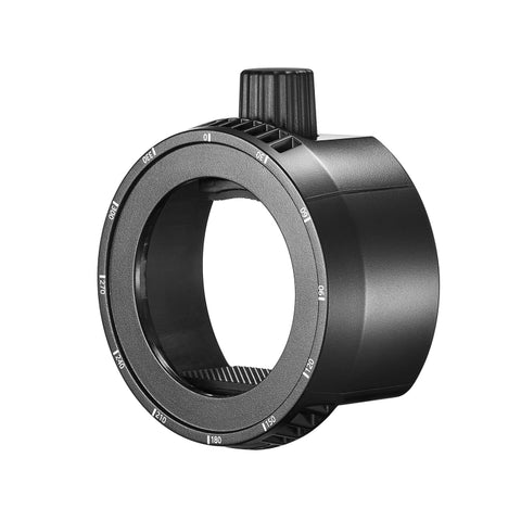 Adattatore Godox AK-R25 per Flash Quadrato e Proiettori AK-R21 e