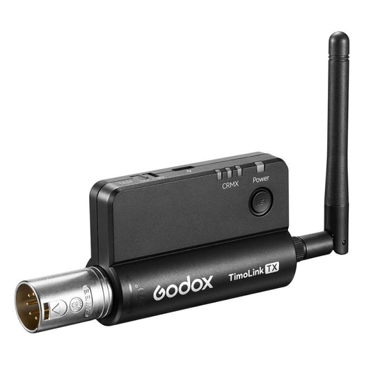Trasmettitore DMX wireless Godox TimoLink TX, Transmitter