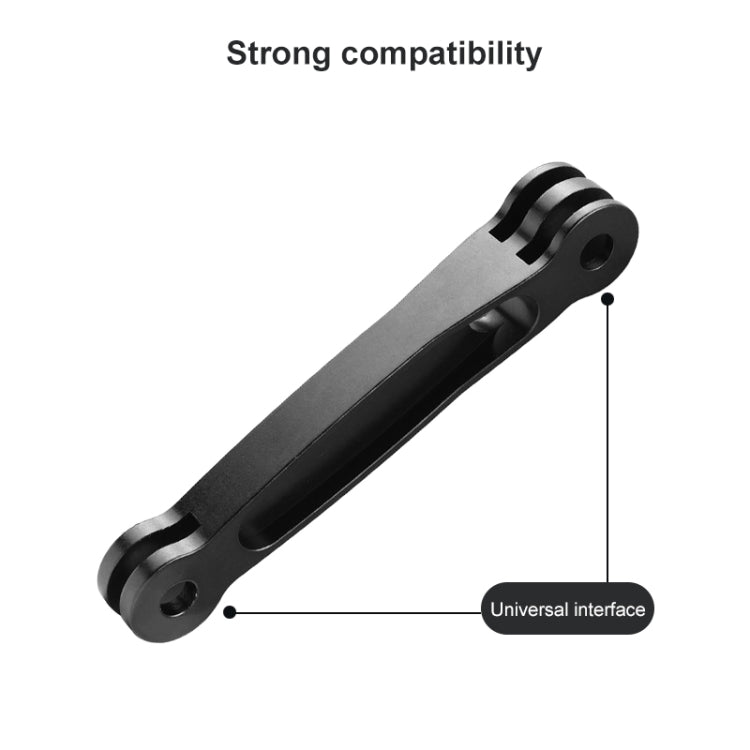 Universal Aluminum Extension Arm Grip for Action Cameras