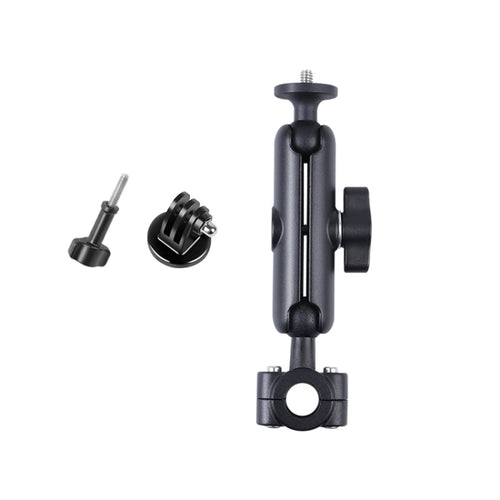 21mm Ballhead Mount for Action Cameras - Tripod Adapter