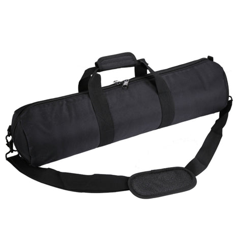 Borsa da trasporto con cerniera e tracolla per supporto luce, ombrello, luce LED, flash, speedlite, dimensioni: 55 cm x 22 cm