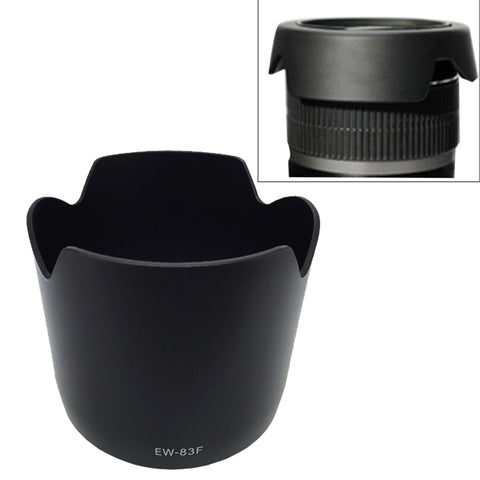 Paraluce EW-83F per obiettivo Canon EF 24-70mm f/2.8L USM I