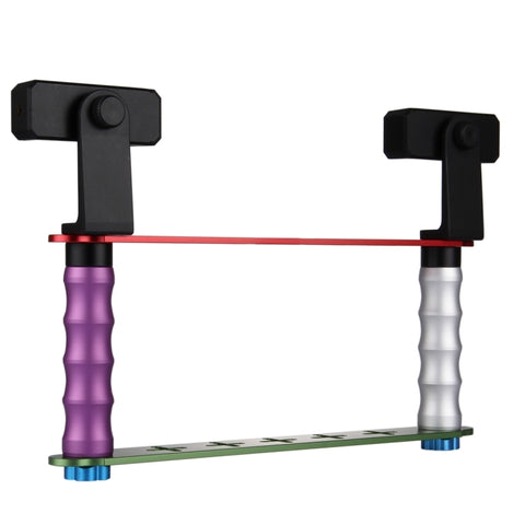 Supporto Multifunzionale per Smartphone: Stabilizzatore, Treppiede