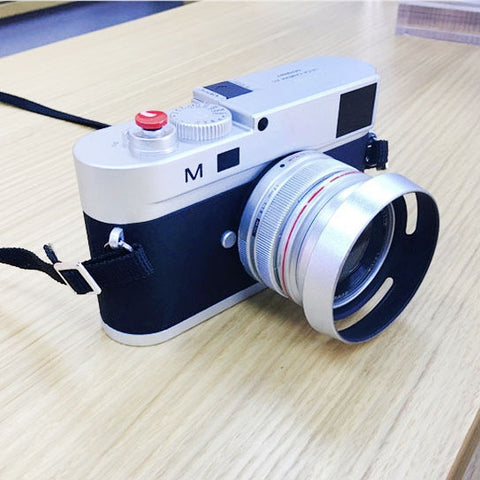 Points pour studio photo adaptés au modèle d'appareil photo reflex numérique finto non fonctionnel pour Leica M, paraluce, pour Leica M (objectif de capot)