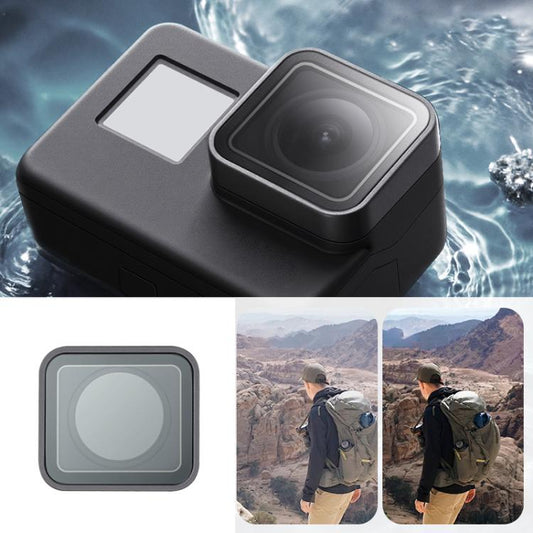 Per la parte di riparazione della lente protettiva UV GoPro HERO5, For GoPro HERO5 UV Filters