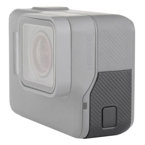 Per la parte di riparazione del coperchio della porta dell'interfaccia laterale GoPro HERO5, For GoPro HERO5, For GoPro HERO5 US Stock