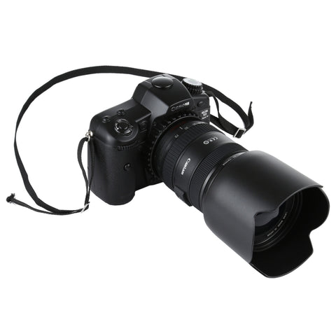 Modèle d'appareil photo reflex numérique finto non fonctionnel, points pour studio photo avec objectif 24-70 et paraluce pour Canon EOS 5D Mark IV, pour Canon 5D4