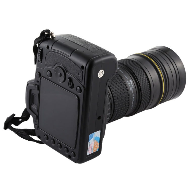 Dummy DSLR Camera Model for Photo Studio Props - Nikon D90