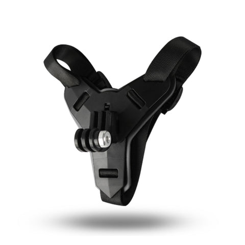 Support pour ceinture de casque pour GoPro Hero11 Black / HERO10 Black /9 Black /8 Black /7/6/5/5 Session /4 Session /4/3+ /3/2/1, DJI Osmo Action et autres caméras d'action