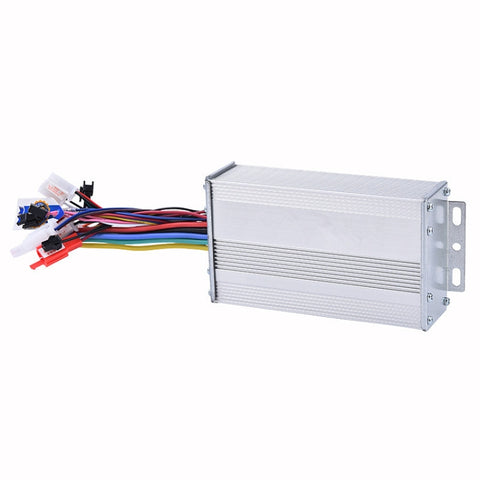 Controller per veicoli elettrici 36V-48V 350W - Potenza e Performance