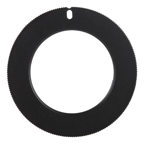 Anello gradino adattatore in metallo con attacco per fotocamera AF M42-AF M42, M42-AF