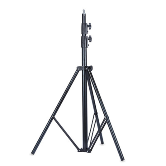 TRIOPO Supporto per supporto per illuminazione professionale in metallo da 2,8 m di altezza per flash da studio, 2.8m Height