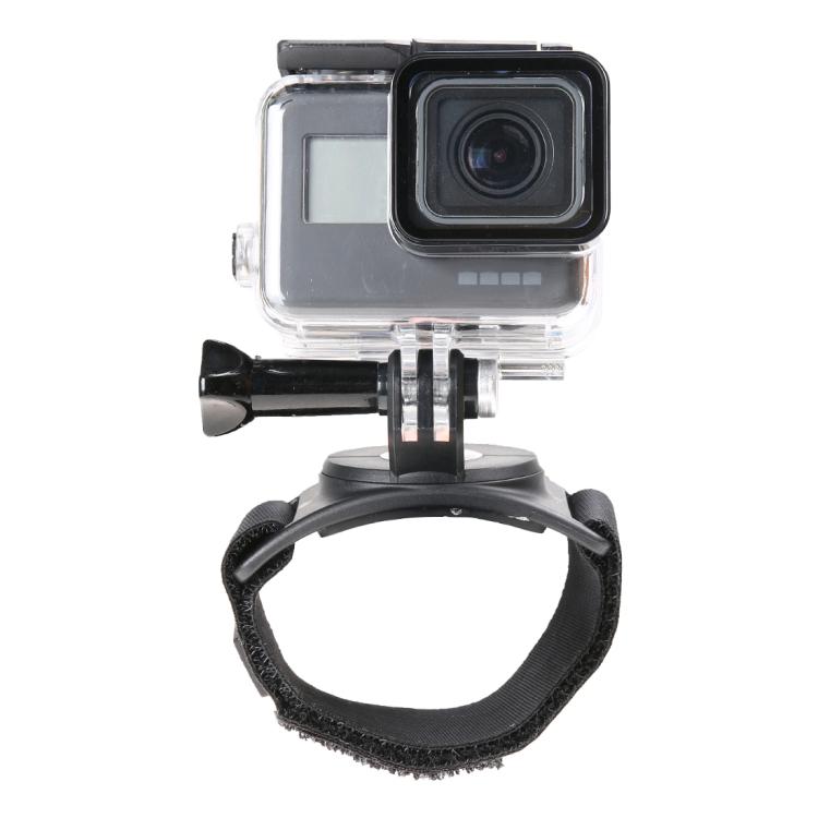 3 in 1 Hand Wrist Arm Leg Straps for Action Cameras