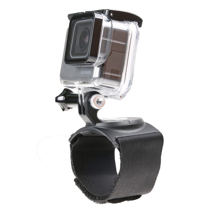 3 in 1 Hand Wrist Arm Leg Straps for Action Cameras