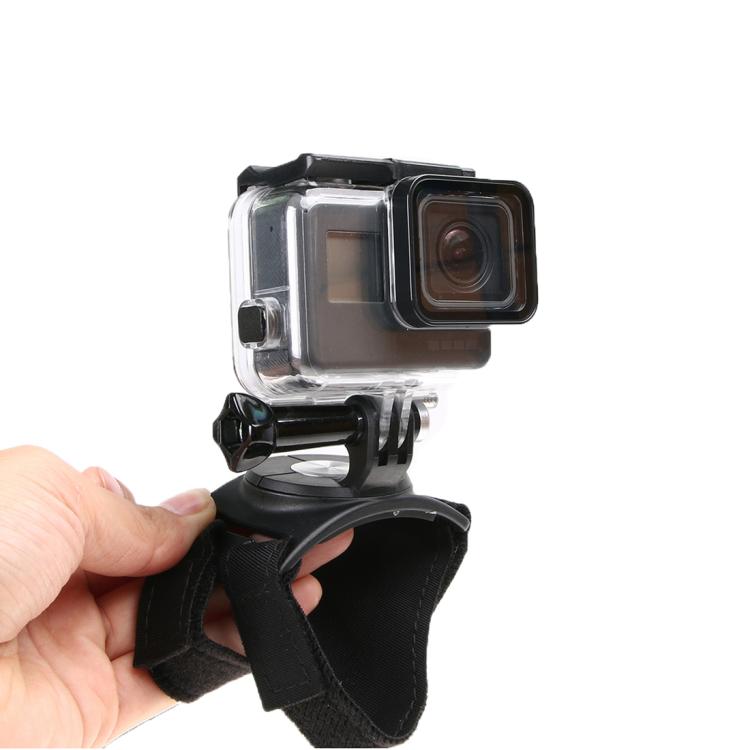 3 in 1 Hand Wrist Arm Leg Straps for Action Cameras