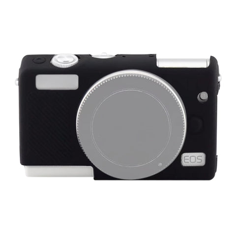 Housse de protection en silicone morbide pour Canon EOS M200, pour Canon EOS M200