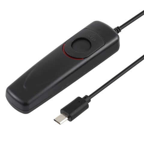 Cavo di rilascio otturatore remoto Cuely RM-VPR1 per fotocamere Sony