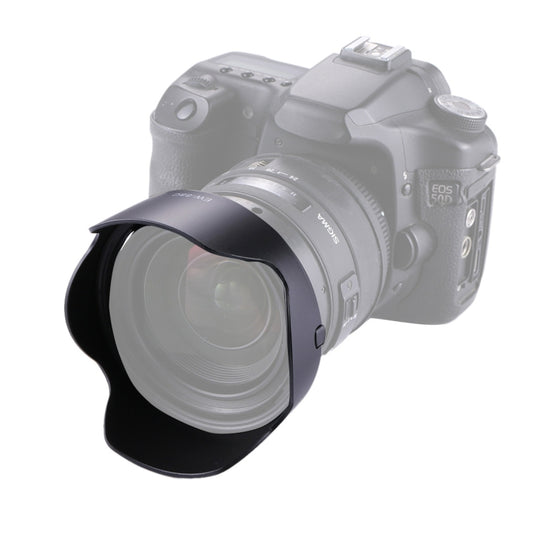 Paraluce per paraluce EW-88C per fotocamera Canon EF 24-70/2.8L II USM, EW-88C