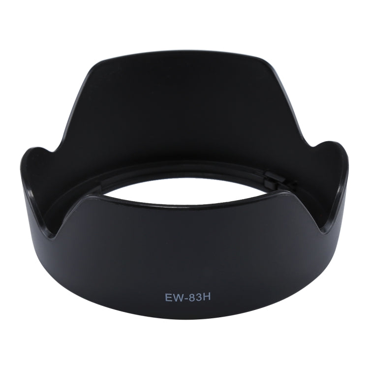 EW-83H Lens Hood for Canon EF 24-105mm f/4L IS USM Camera
