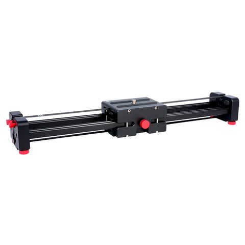 YELANGU YLG0109I Binario di scorrimento da 50 cm/100 cm (si installa su treppiede) per fotocamere DSLR/SLR/videocamere, 50cm / 100cm