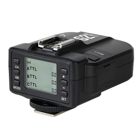 Trigger flash wireless TRIOPO G2 2.4G che riceve/trasmette trigger TTL ad alta velocità a doppio scopo per fotocamera Canon, G2 For Canon Camera