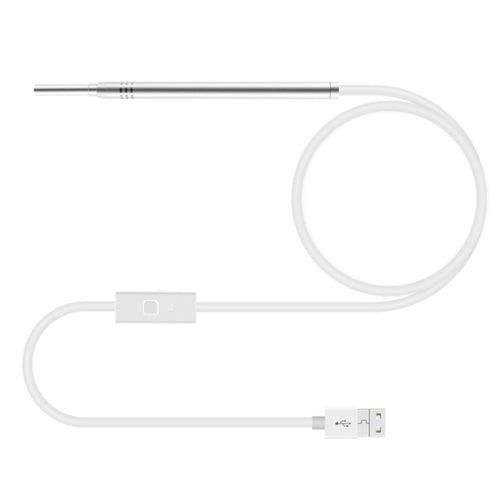 1MP HD Digital Endoscope with 6 LEDs and 4.3mm Lens