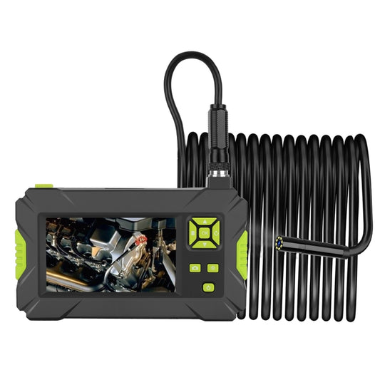 Endoscopio Industriale Portatile HD 4,3" con Cavo Rigido Impermeabile