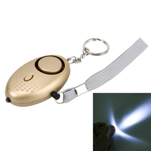 SINCOTE SCT-032 Mini allarme personale forte con cicalino di sicurezza con anti-stupro per ragazze e bambini, allarme 130 dB, SINCOTE