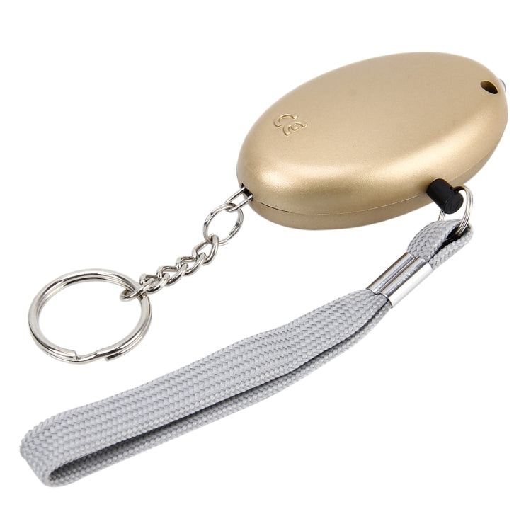 SINCOTE SCT-032 Mini allarme personale forte con cicalino di sicurezza con anti-stupro per ragazze e bambini, allarme 130 dB, SINCOTE