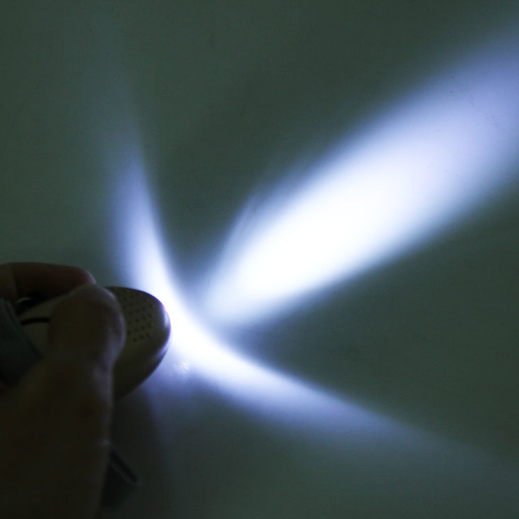 SINCOTE SCT-032 Mini allarme personale forte con cicalino di sicurezza con anti-stupro per ragazze e bambini, allarme 130 dB, SINCOTE