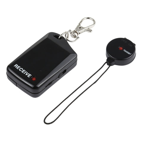 Allarme wireless intelligente per prevenzione smarrimento