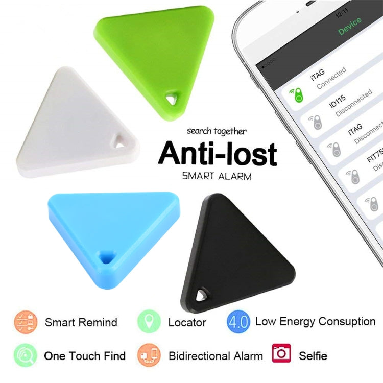 Triangolo Smart Bluetooth Anti-smarrimento HCX003 - Portachiavi