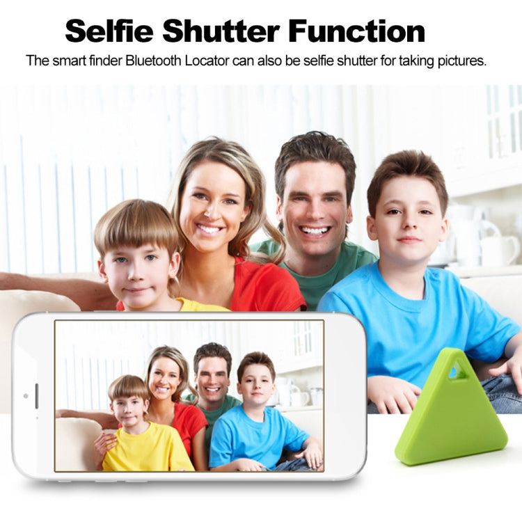 Triangolo Smart Bluetooth Anti-smarrimento HCX003 - Portachiavi