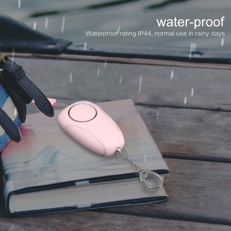 Sirena di Autodifesa 8610 con Allarme 120dB, Portatile e Facile da Usare