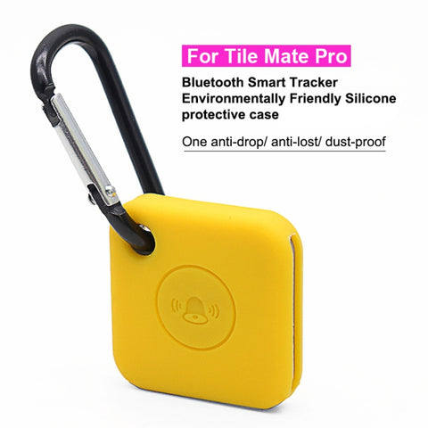 Custodia in silicone Bluetooth Smart Tracker per Tile Mate Pro, Per Tile Mate Pro