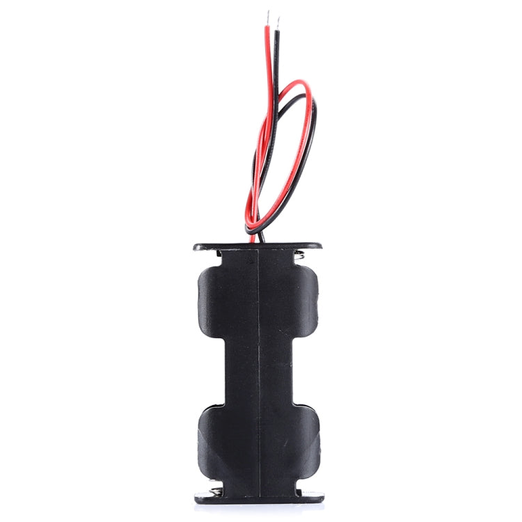 6V AA Battery Holder with 18cm Cable for Arduino Projects