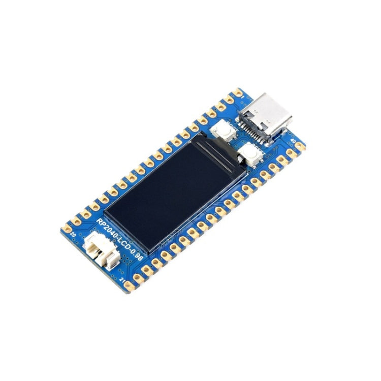 RP2040 LCD Module - Pico-like MCU Board for Electronics