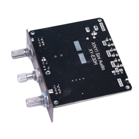 Module carte mère amplificateur de puissance numérique Bluetooth à 2.1 canaux caisson de basses passif 12V