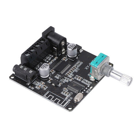 XY-C15H 20W Scheda amplificatore di potenza audio digitale stereo HIFI Bluetooth 5.0 a doppio canale senza guscio, senza guscio