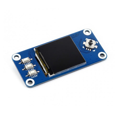 CAPPELLO avec écran LCD IPS WAVESHARE 240x240 de 1,3 pouces pour Raspberry Pi, chapeau LCD 1.3 pouces