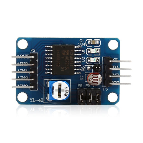 PCF8591 Module de conversion AD/DA de conversion analogique à numérique