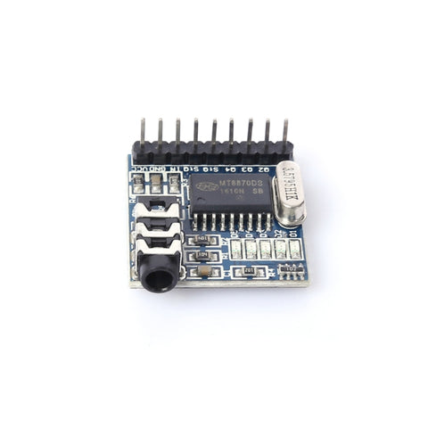 Module de décodage vocal, décodeur audio DTMF MT8870