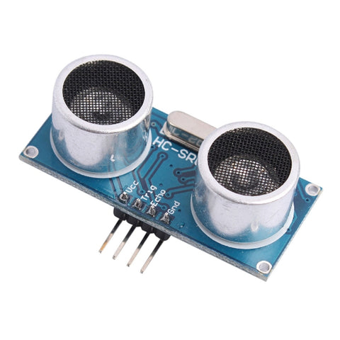 Module de mesure de distance avec capteur à ultrasons HC-SR04 pour microcontrôleur PICAXE Arduino UNO