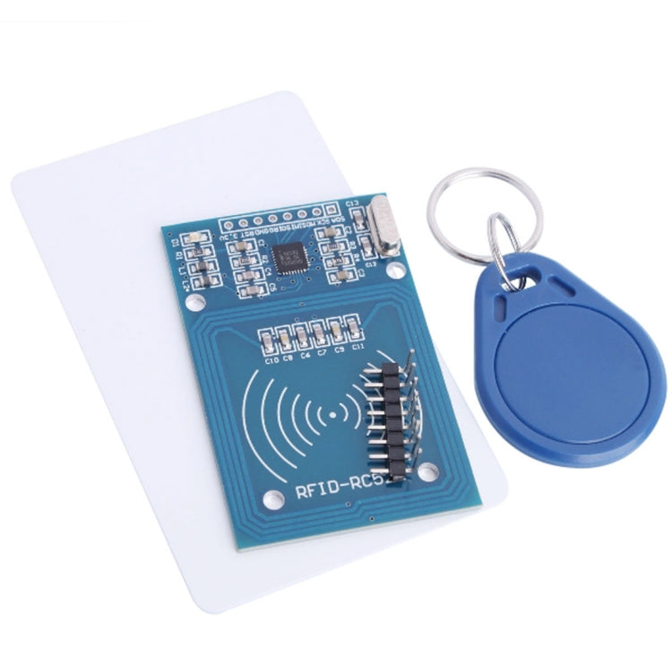 RFID-RC522 Key Fob Sensor Module for Arduino Projects